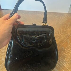 Elegant Black Handbag